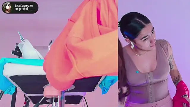 Angelst   online show from November 21, 7:54 am