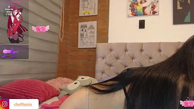 chell gh online show from November 20, 8:43 pm