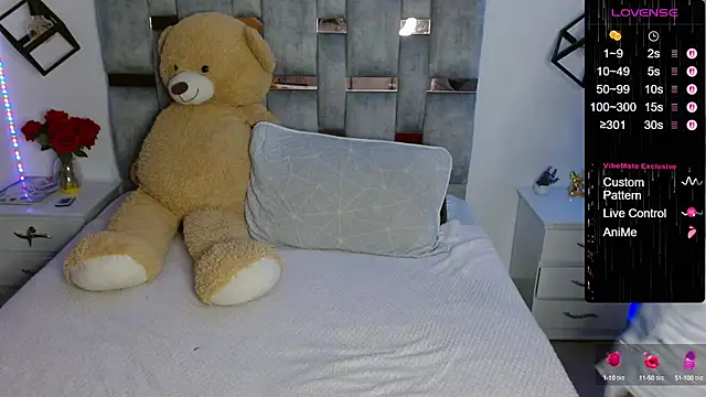 Snapshot of sofia_burman chatting on October 7, 10:36 pm sofia burman online show from October 7, 10:36 pm