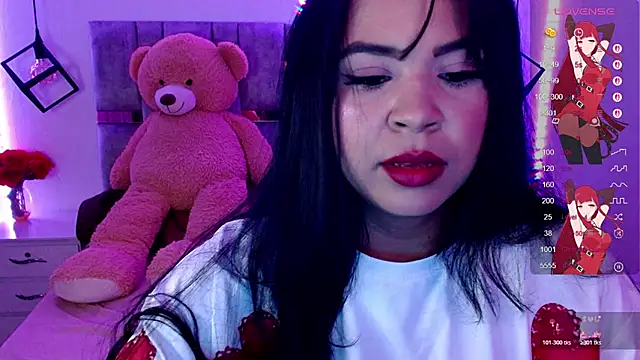 sofia burman online show from February 19, 3:28 am