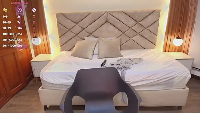 Raquel jones online show from March 13, 12:50 pm