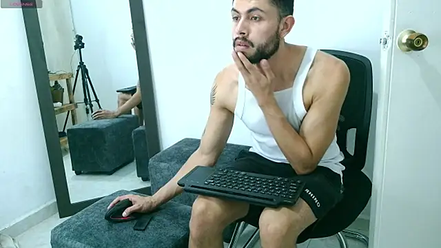 davgostoso online show from February 3, 7:51 pm