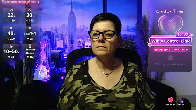 ninarandmann online show from May 29, 5:22 pm