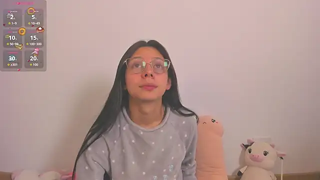 Bonniepark online show from November 18, 9:05 pm