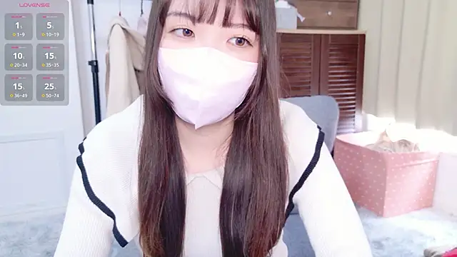 pyon kawa online show from March 26, 1:19 am