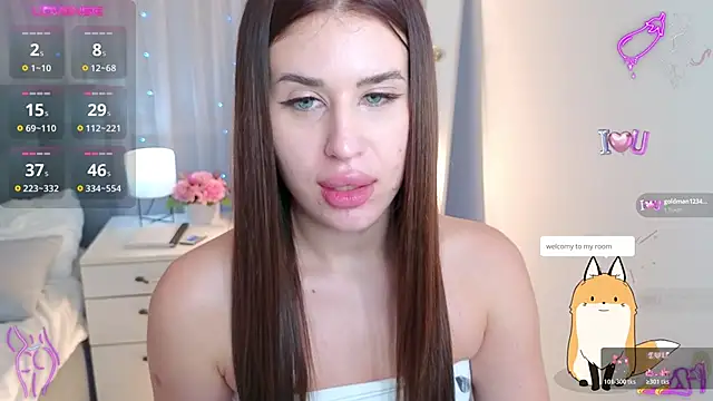 Milkissss online show from December 14, 10:15 pm