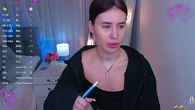 Milkissss online show from January 19, 5:03 am