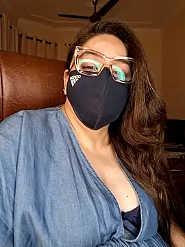 SEXY-Sardarni online show from July 19, 3:25 pm