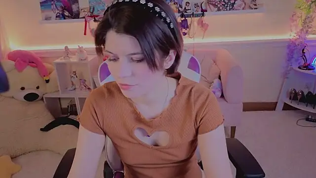 Katya Zaitseva online show from January 17, 1:40 pm