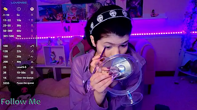 Katya Zaitseva online show from March 27, 1:45 pm