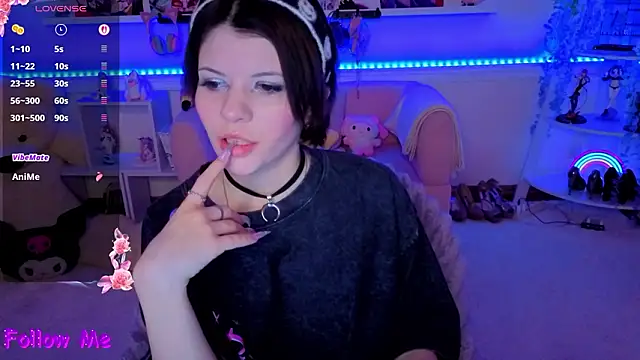 Katya Zaitseva online show from March 2, 2:13 pm