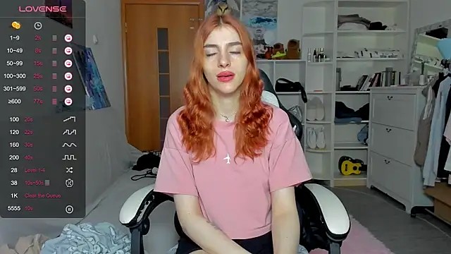 broosnica1 online show from July 23, 6:32 am