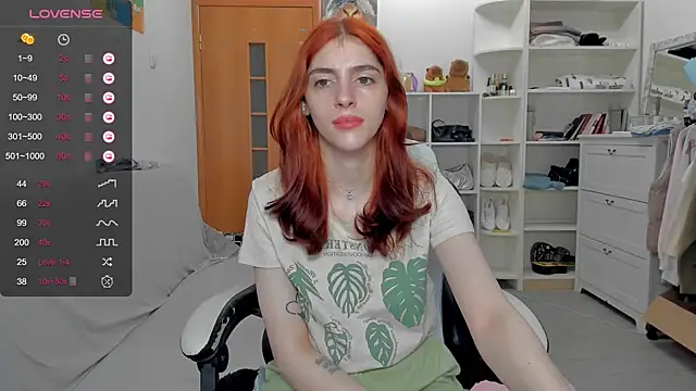 broosnica1 online show from June 9, 8:25 am