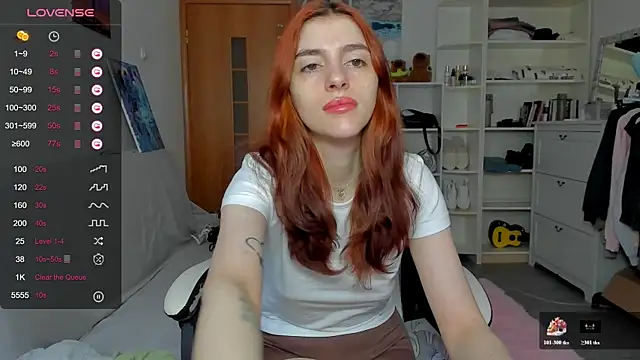 broosnica1 online show from July 7, 6:05 am