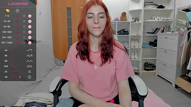 broosnica1 online show from June 3, 8:59 am