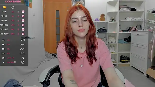 broosnica1 online show from June 3, 2:33 pm