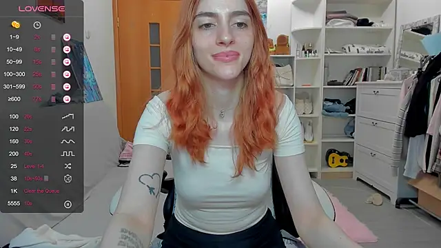 broosnica1 online show from July 28, 6:55 am
