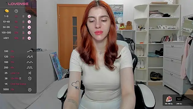 broosnica1 online show from June 29, 6:20 am