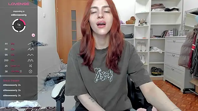 broosnica1 online show from May 9, 9:55 am