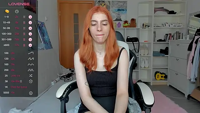 broosnica1 online show from July 9, 7:33 am