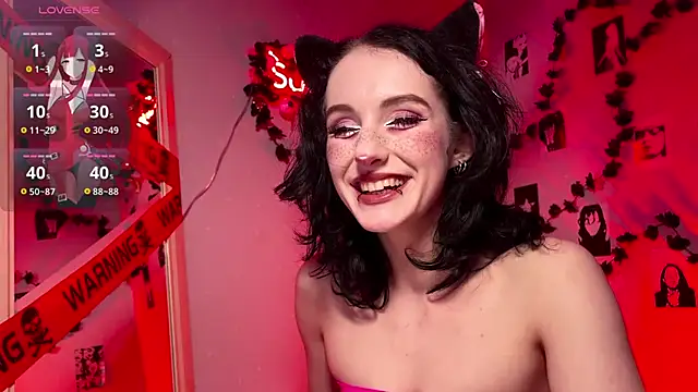 Alice Succuby online show from November 8, 8:36 pm