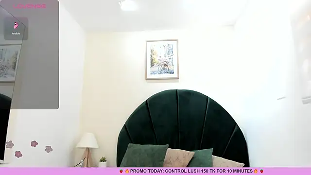  AlejaCruz  online show from May 27, 7:33 pm