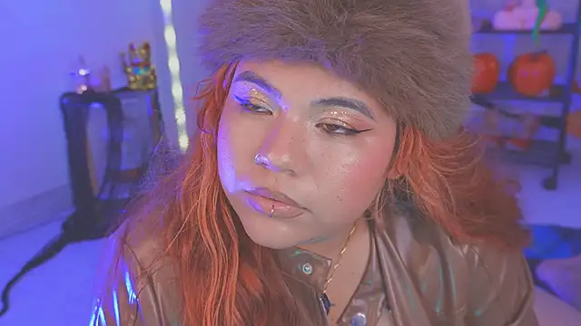 Samanta cutee online show from September 23, 9:24 pm