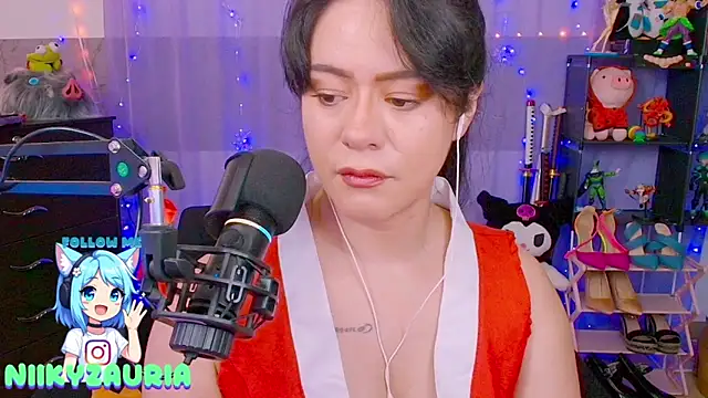  niiky online show from February 4, 2:20 pm