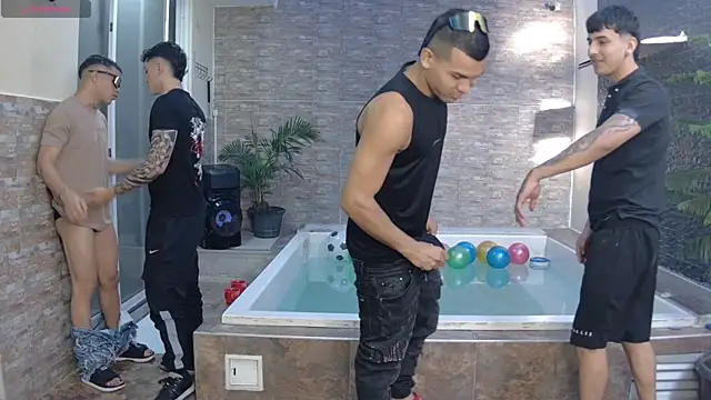 Boysgang sex online show from July 11, 11:54 am