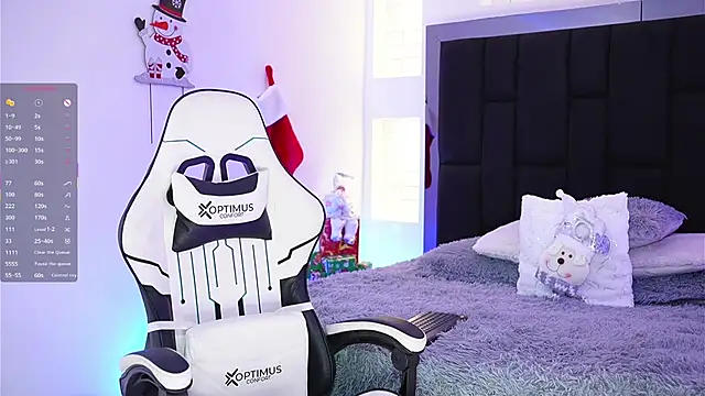 Marianamonroe  online show from December 4, 6:52 pm