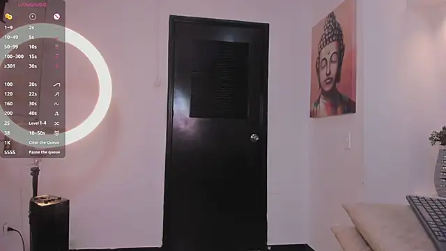 jenaa  online show from March 10, 1:15 pm