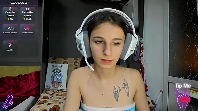  Nika Kik online show from December 20, 4:44 pm