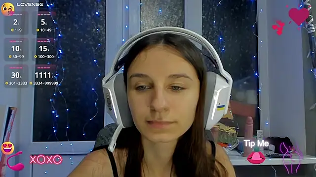  Nika Kik online show from October 18, 3:04 pm