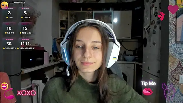  Nika Kik online show from October 24, 3:08 pm