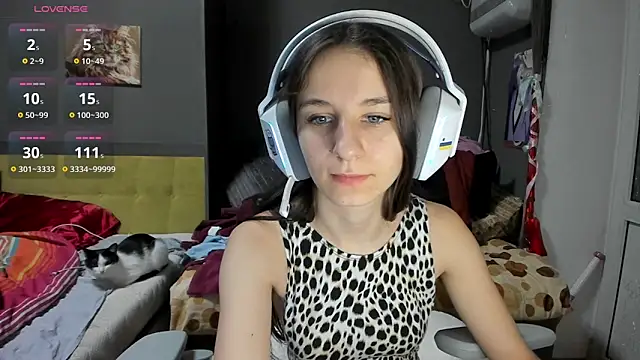  Nika Kik online show from January 15, 4:07 am