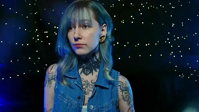 Littlespacemouse online show from December 20, 9:41 pm