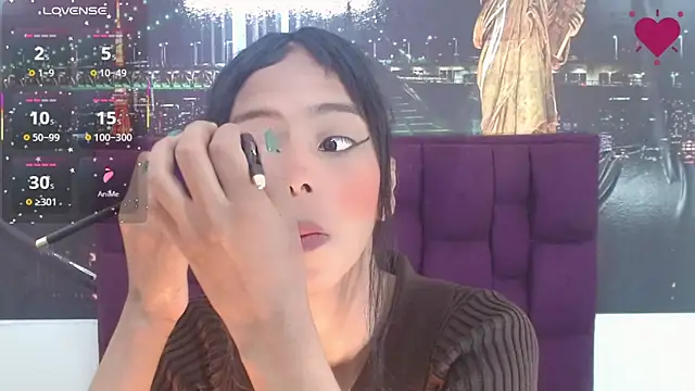 Catalella Ar online show from February 27, 3:50 am