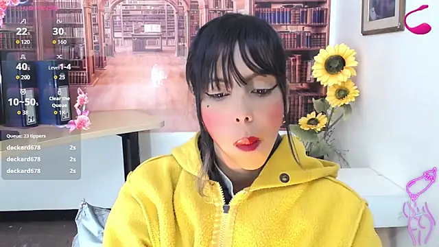 Snapshot of Catalella_Ar chatting on October 18, 3:53 am Catalella Ar online show from October 18, 3:53 am
