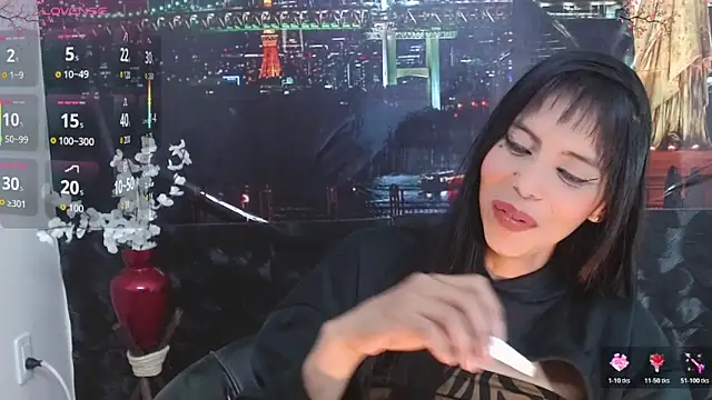 Catalella Ar online show from April 14, 3:06 am