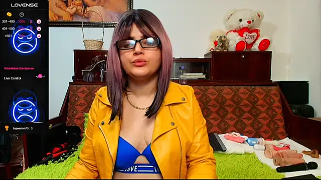 Anasunshine12 online show from November 2, 11:46 am