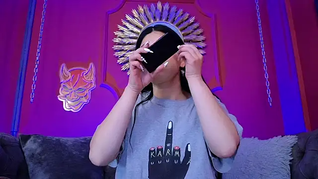 Julieta Russell online show from March 14, 12:17 pm