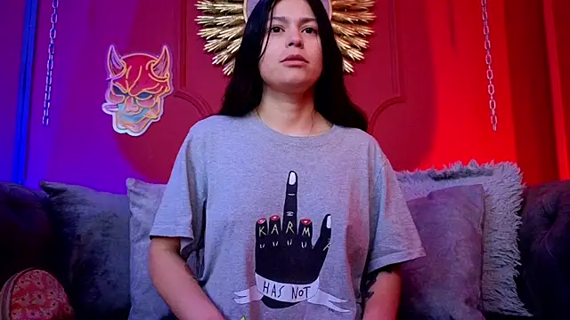 Julieta Russell online show from September 22, 12:25 pm