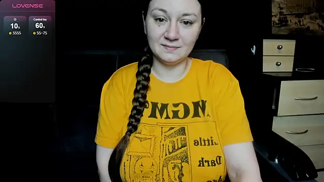 AlisaBacker online show from April 18, 7:18 pm