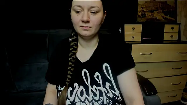 AlisaBacker online show from February 3, 2:53 am