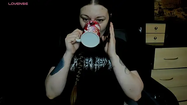 AlisaBacker online show from March 10, 7:29 pm