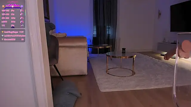 seilyfox online show from November 22, 12:19 pm