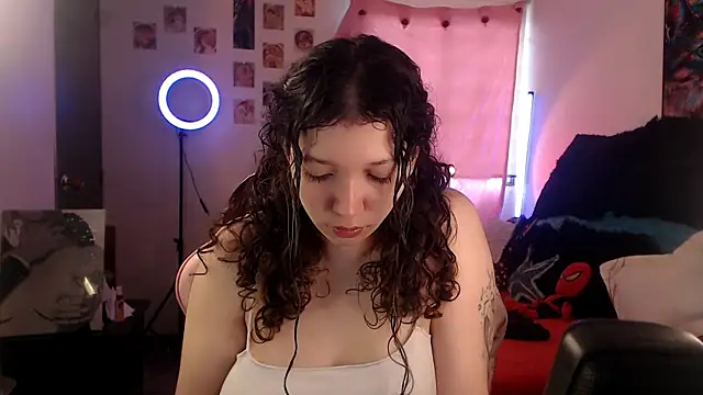 AllyDonfort online show from July 14, 8:57 pm