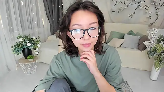 AgnieszkaBanana online show from October 2, 10:09 am