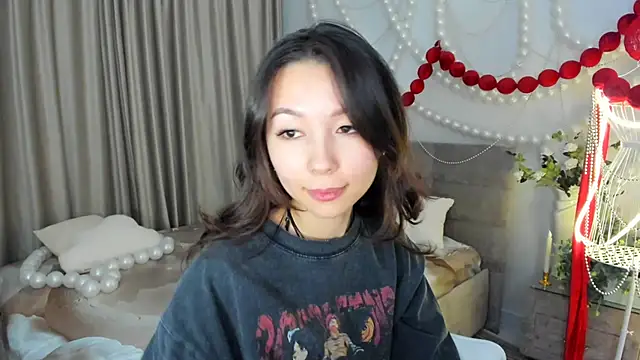 AgnieszkaBanana online show from February 5, 9:34 am