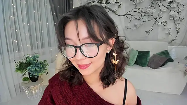 AgnieszkaBanana online show from September 15, 8:05 pm